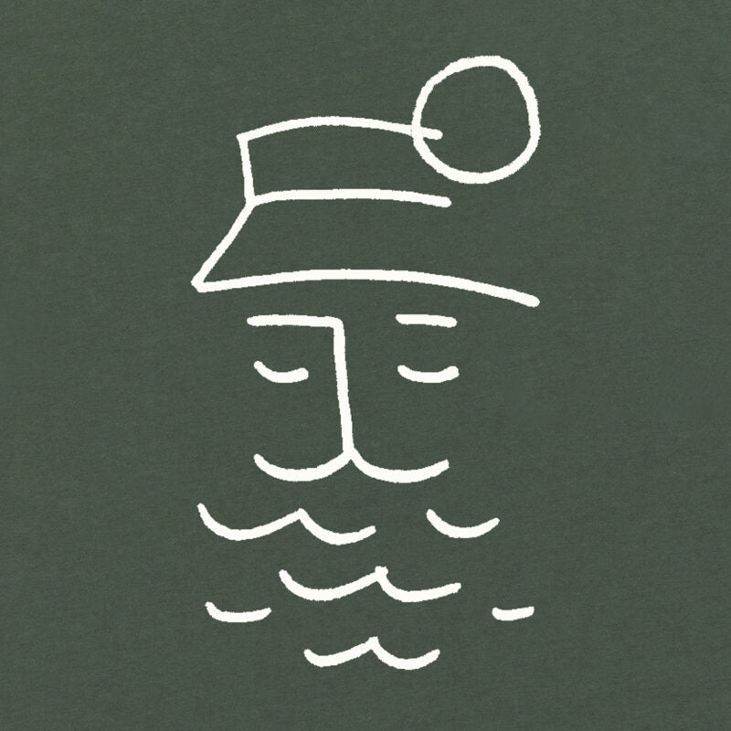 Tee-shirt Bask in The Sun - Boatman