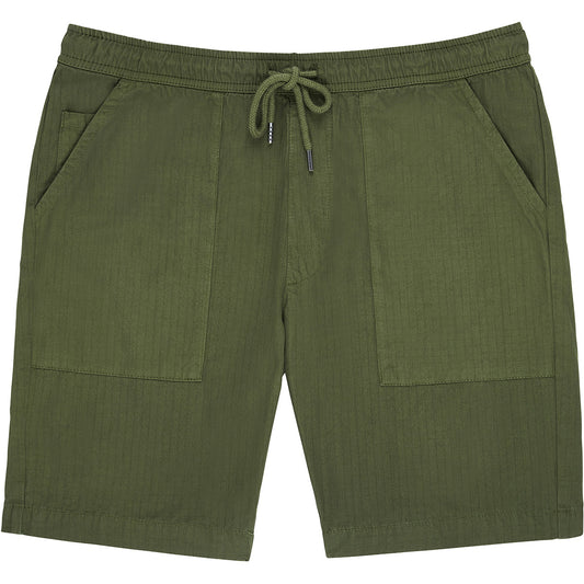 Bask in The Sun Ripstop Shorts - Inaki