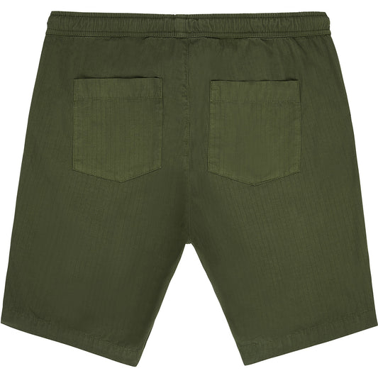 Bask in The Sun Ripstop Shorts - Inaki
