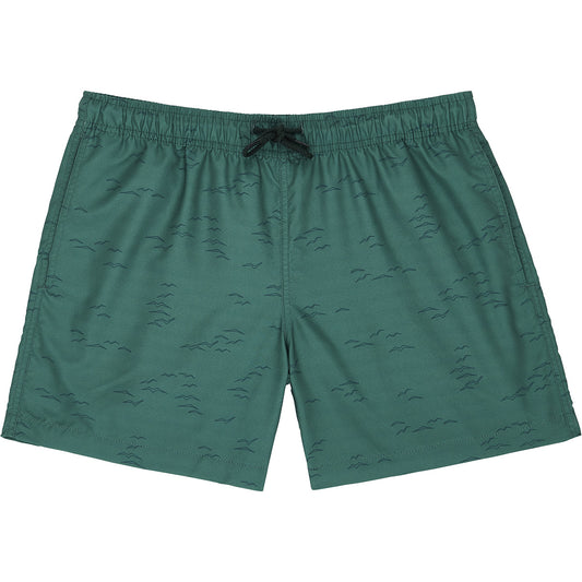 Bask In The Sun Swim Shorts - Fly Away