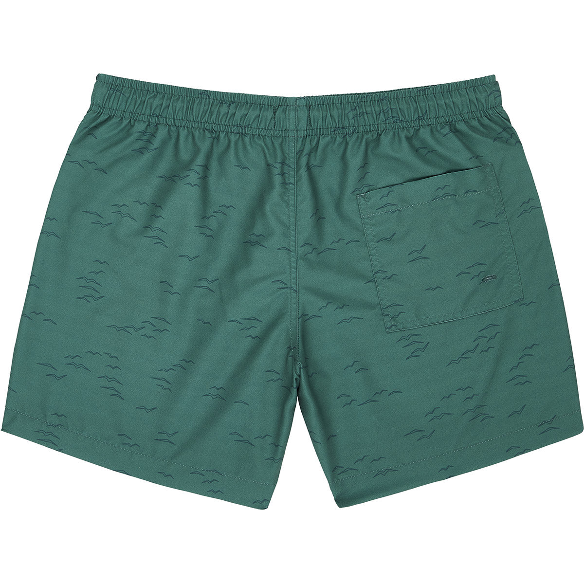 Bask In The Sun Swim Shorts - Fly Away