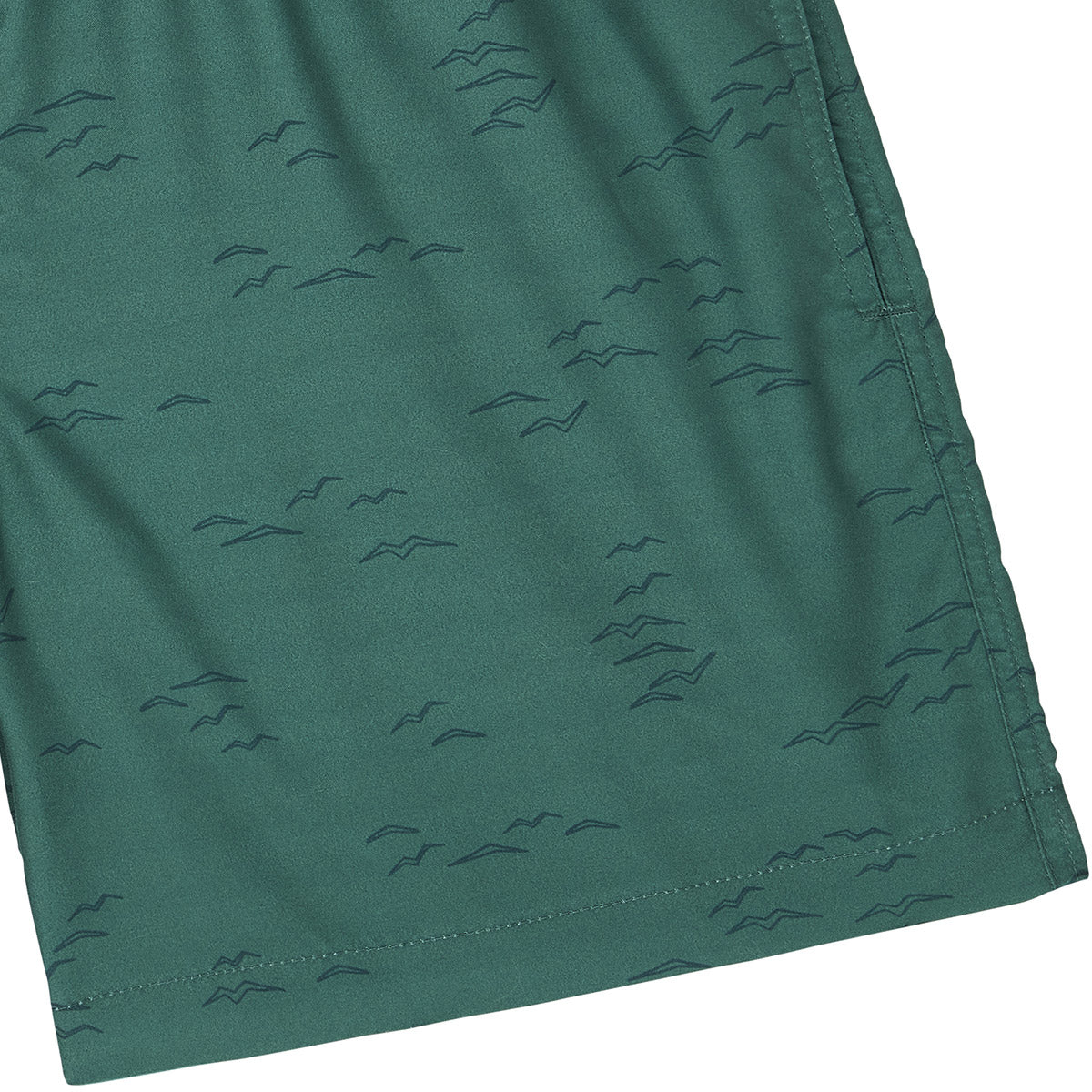 Bask In The Sun Swim Shorts - Fly Away