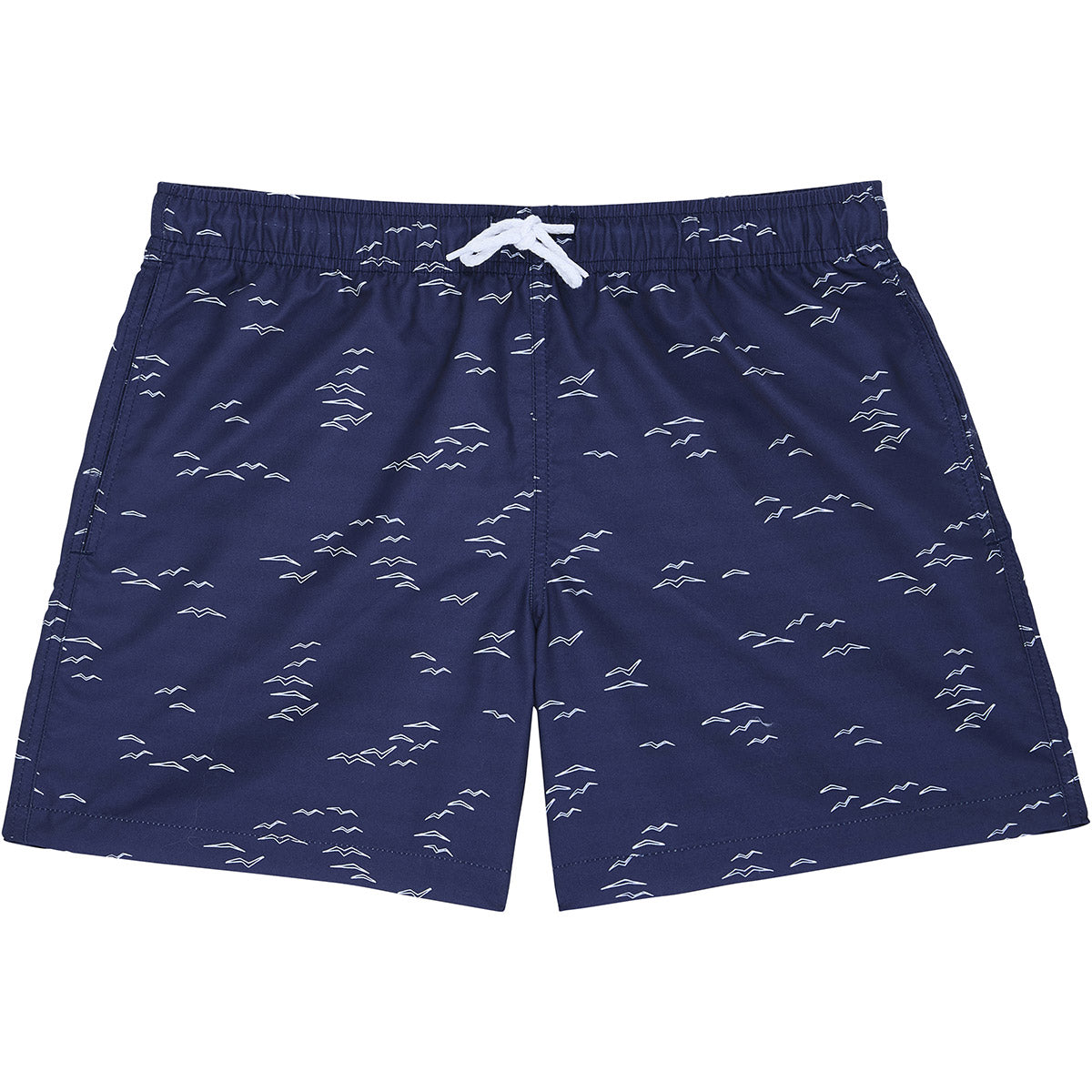 Bask In The Sun Swim Shorts - Fly Away