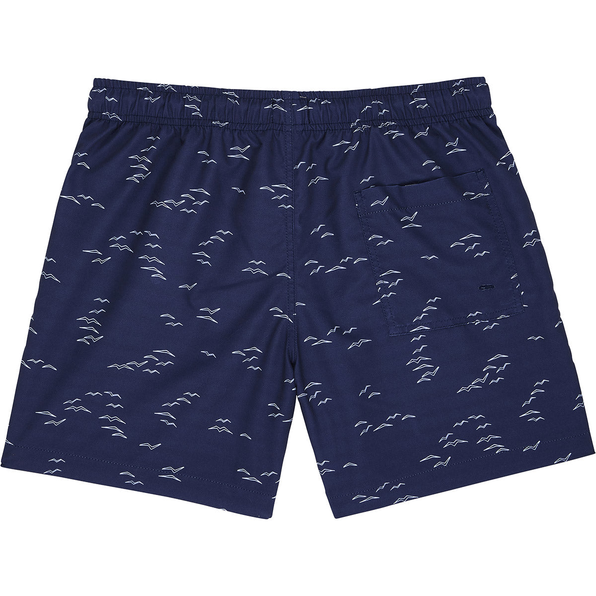 Bask In The Sun Swim Shorts - Fly Away