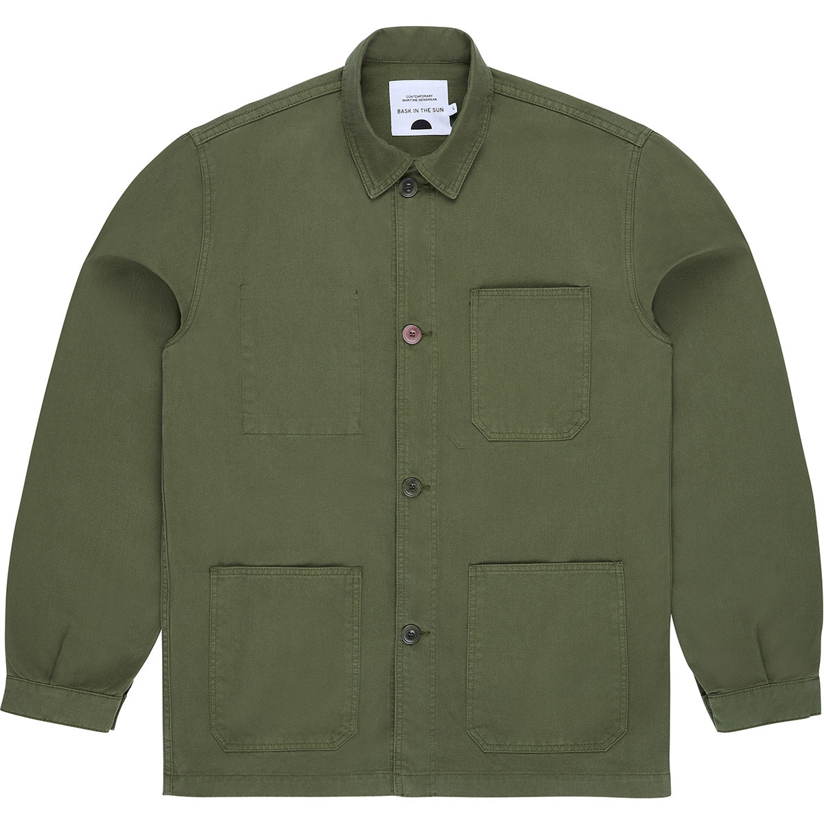 Bask In The Sun work jacket - Sergi