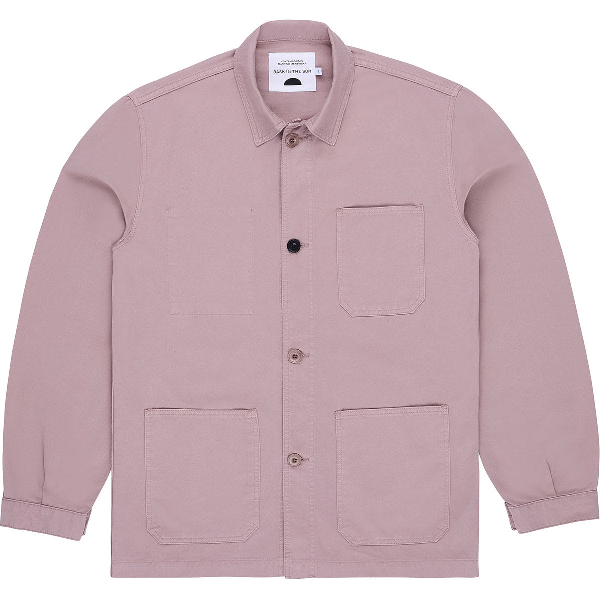 Bask In The Sun work jacket - Sergi