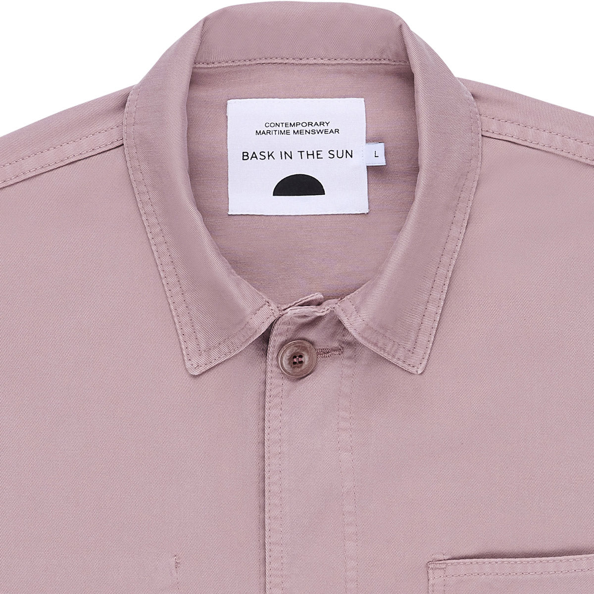 Bask In The Sun work jacket - Sergi