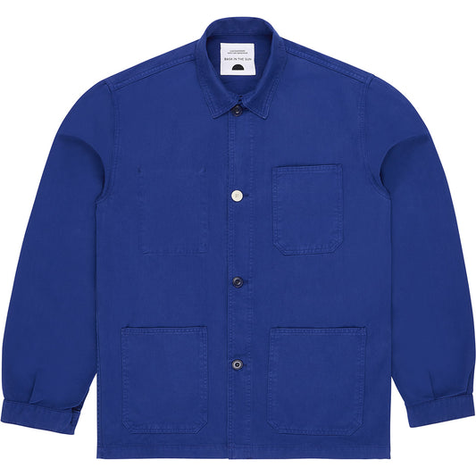 Bask In The Sun work jacket - Sergi