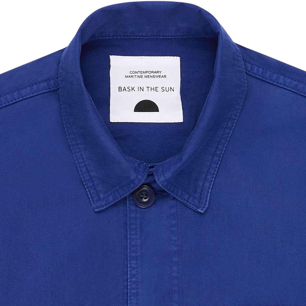 Bask In The Sun work jacket - Sergi