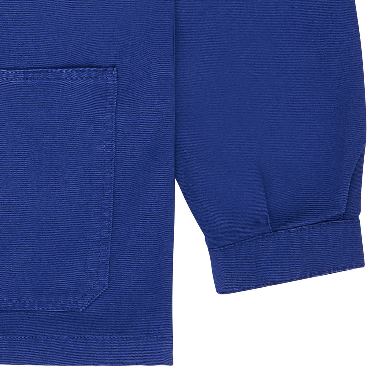 Bask In The Sun work jacket - Sergi