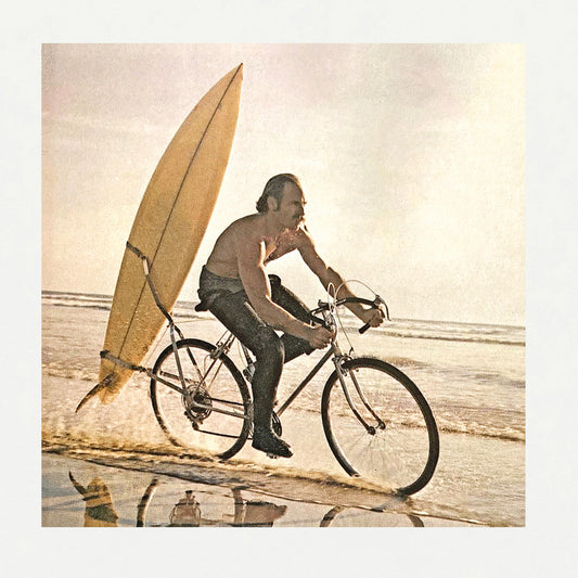 Bask in The Sun Printed T-Shirt - Surf Rack