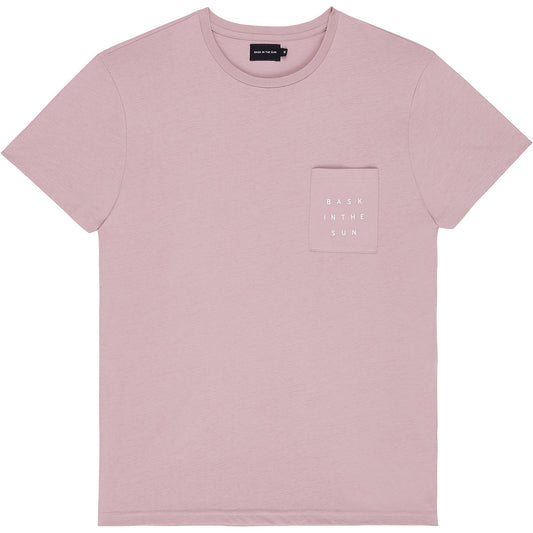 Bask in The Sun Printed T-Shirt - Swell