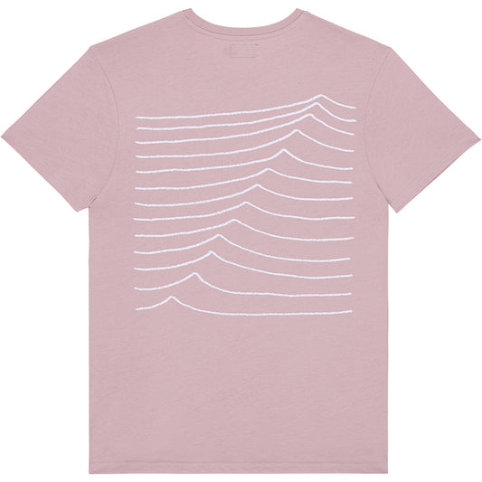 Bask in The Sun Printed T-Shirt - Swell