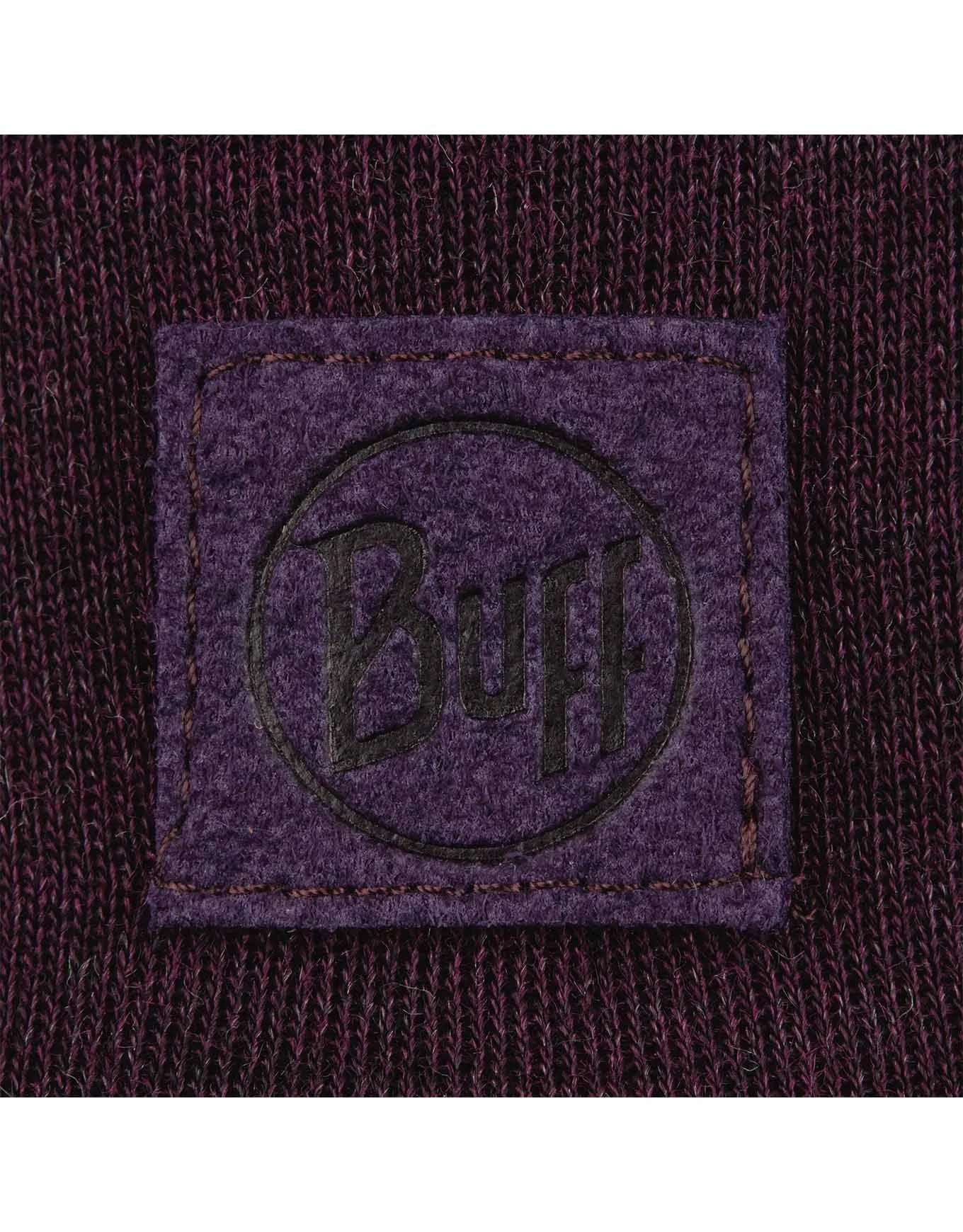 Buff Merino Heavyweight Multi-Position Neck Warmer