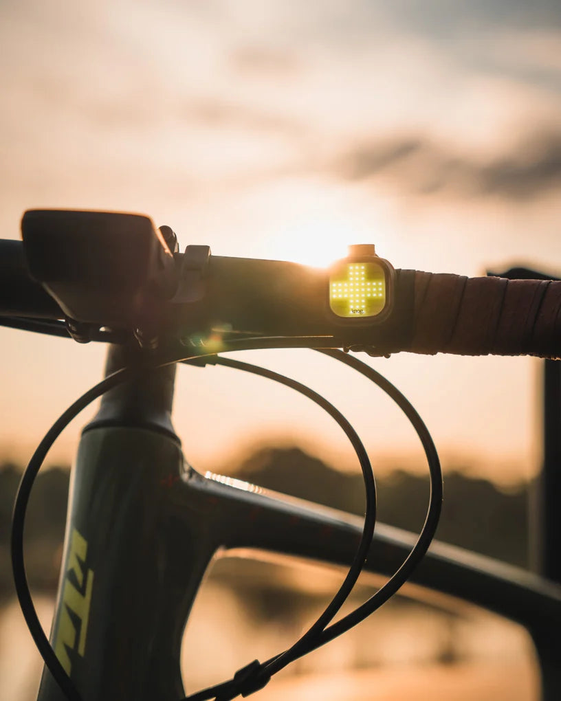 Front light for Blinder Mini Cross bike - Knog
