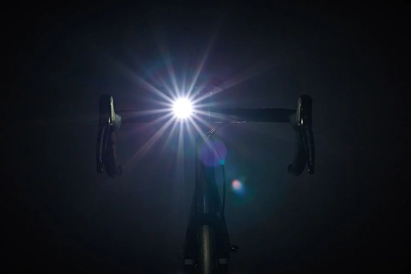 Block Light front light - Bookman