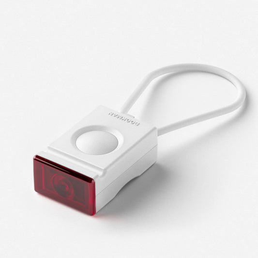 Block Light Rear Light - Bookman