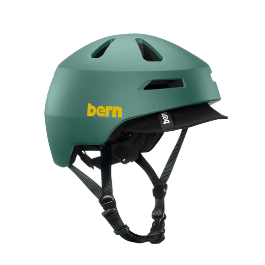 Brentwood 2.0 Bike Helmet - Bern Helmets