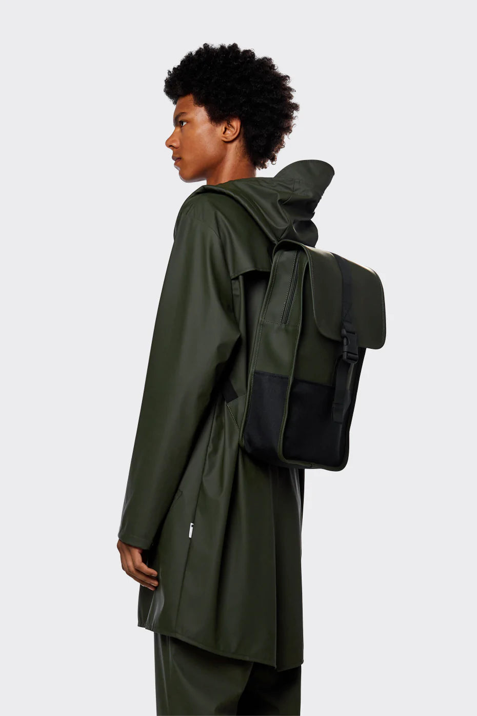 Buckle Backpack Mini Rains