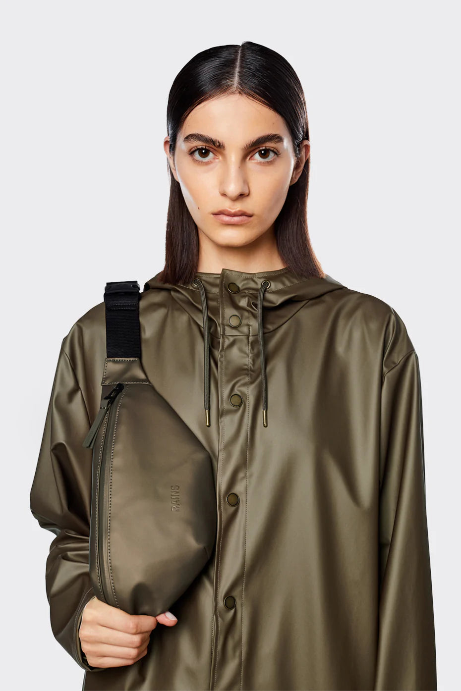 Sac banane Bum Bag Mini Rains