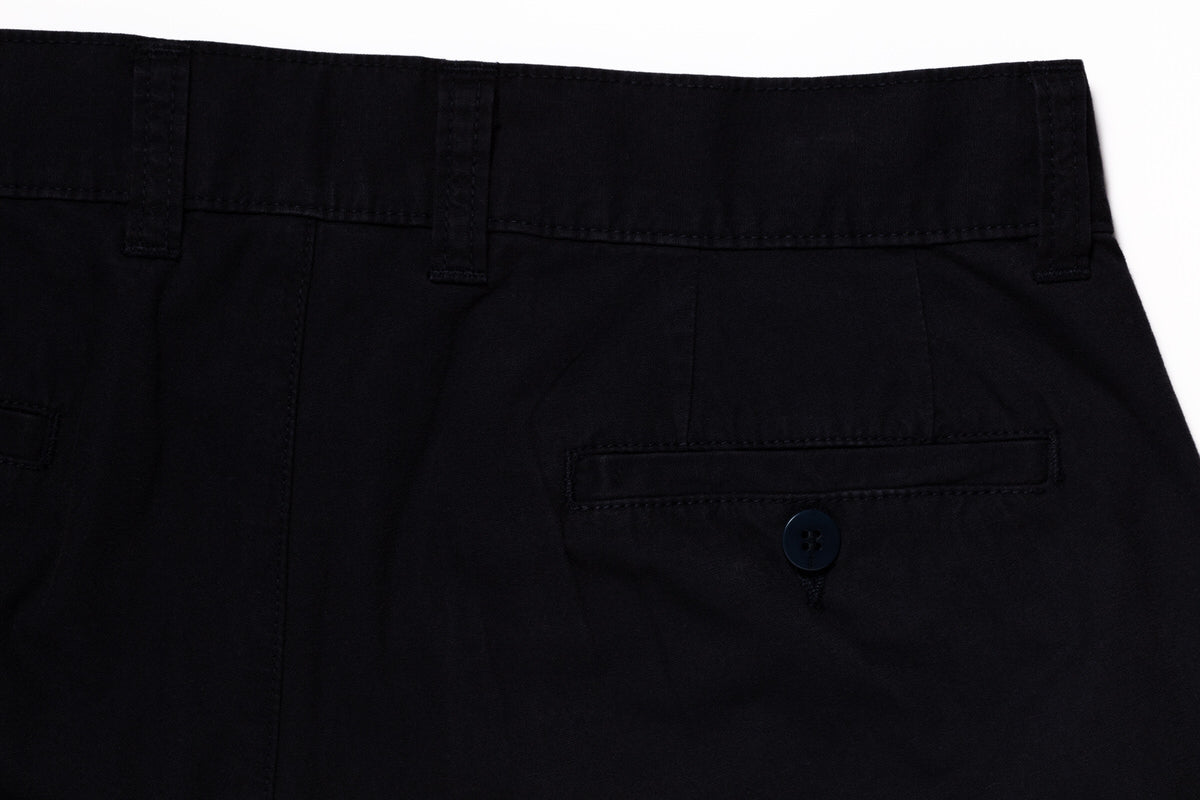 Chino La Paz - Cruz Dark Navy Canva
