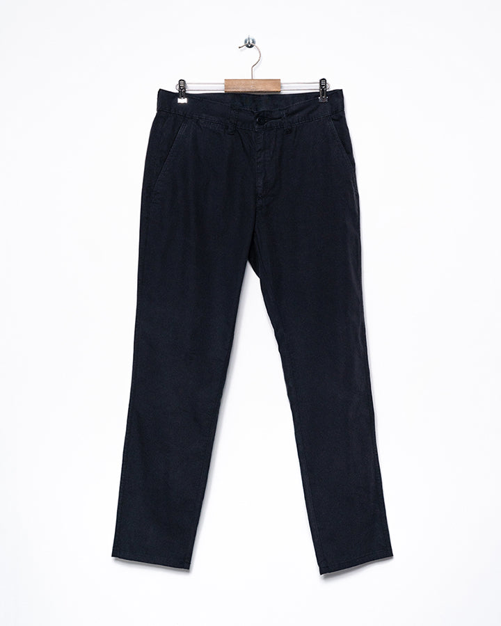 Chino La Paz - Cruz Dark Navy Canva