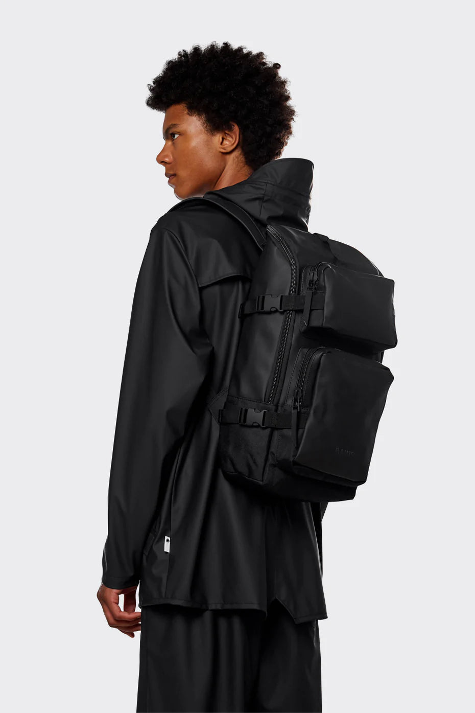 Charger Backpack Rains