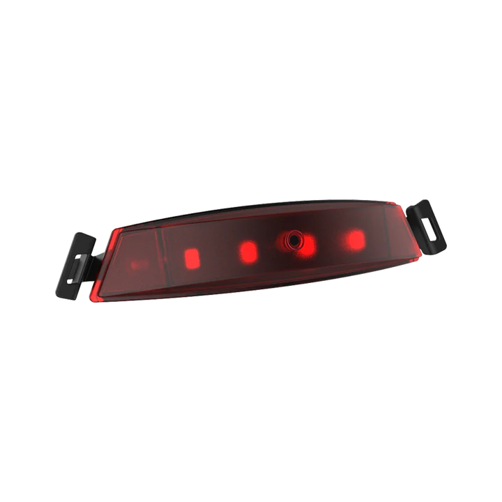 Watts 2.0 Bike Helmet Clickmount Light - Bern