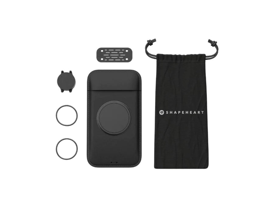 Smartphone handlebar mount - Shapeheart