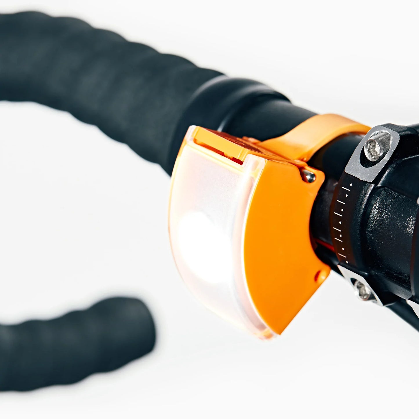 Curve front light - Bookman