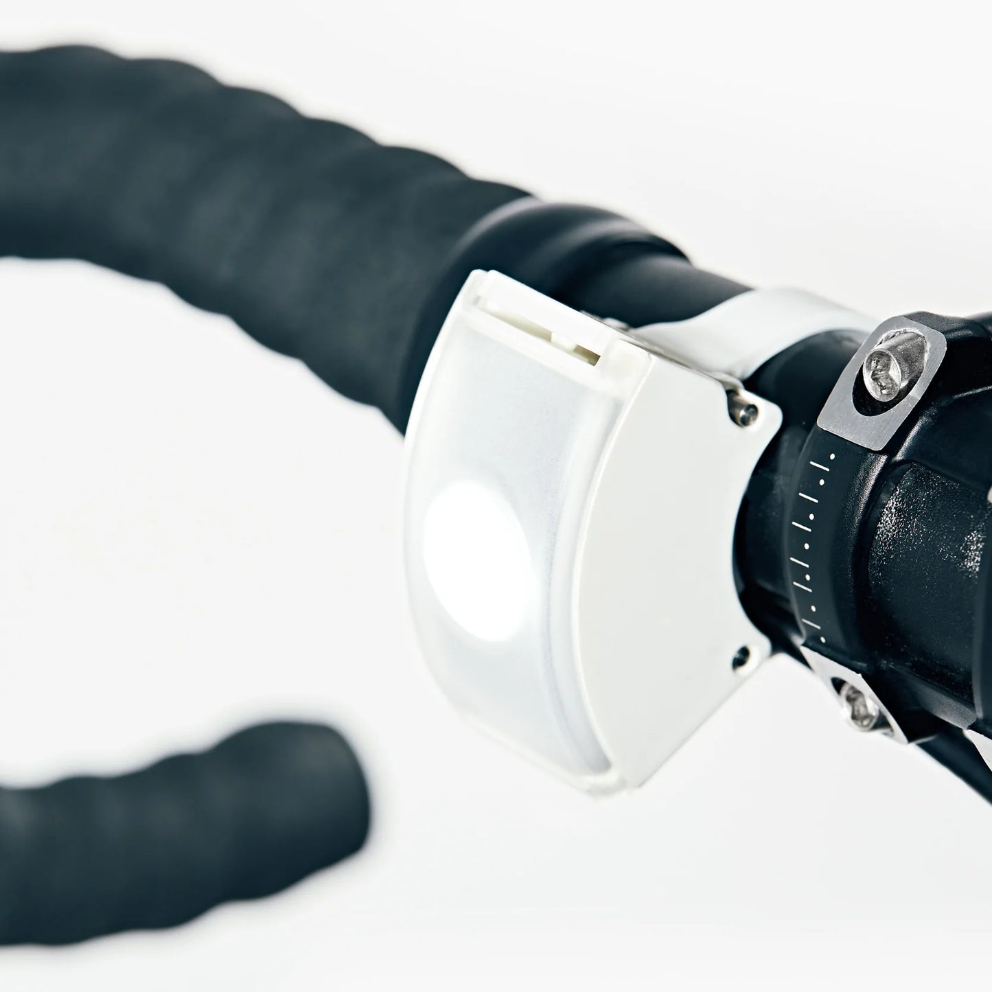 Curve front light - Bookman