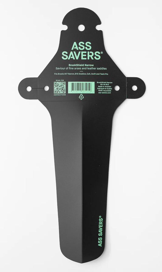 Ass Savers BrookShield Wide Rear Fender