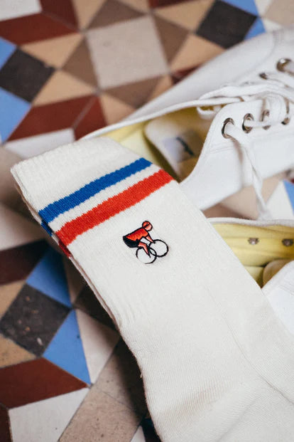 Hiking wool socks - Knowledge Cotton Apparel