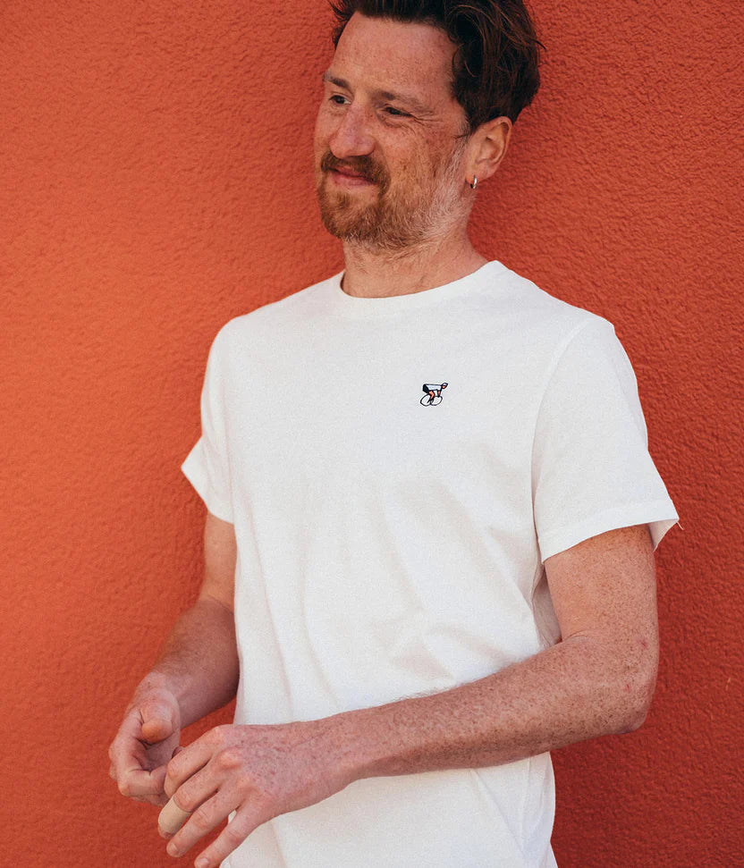 Bask in The Sun - To The Sea t-shirt