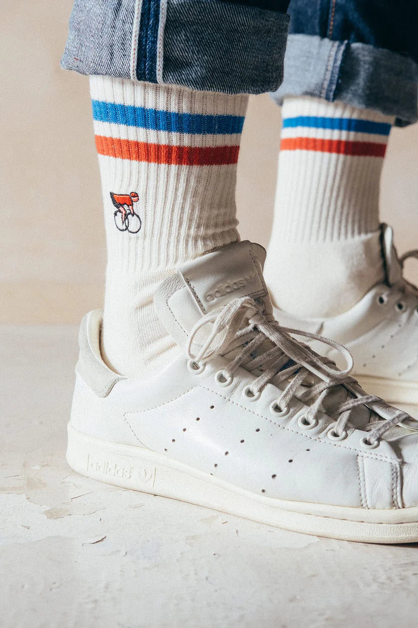 Hiking wool socks - Knowledge Cotton Apparel
