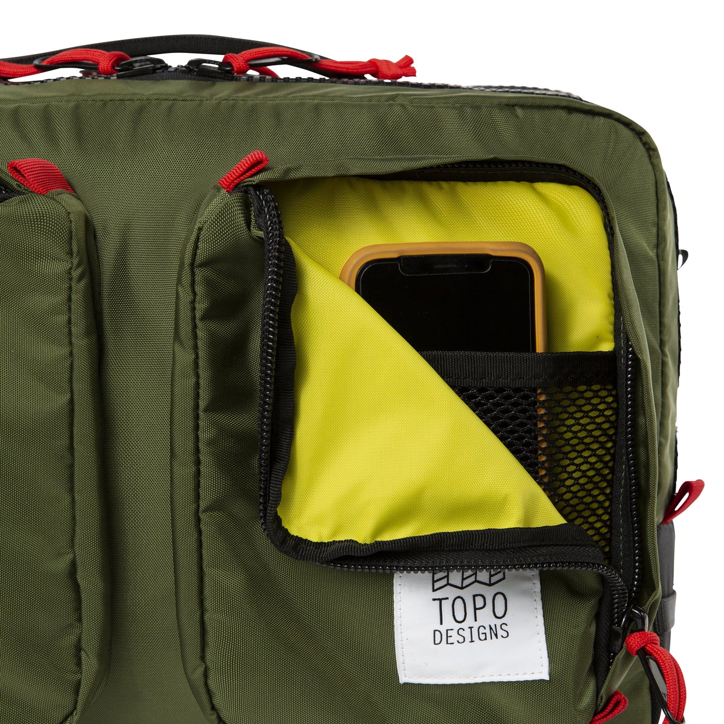 Global Briefcase Backpack - Topo Designs