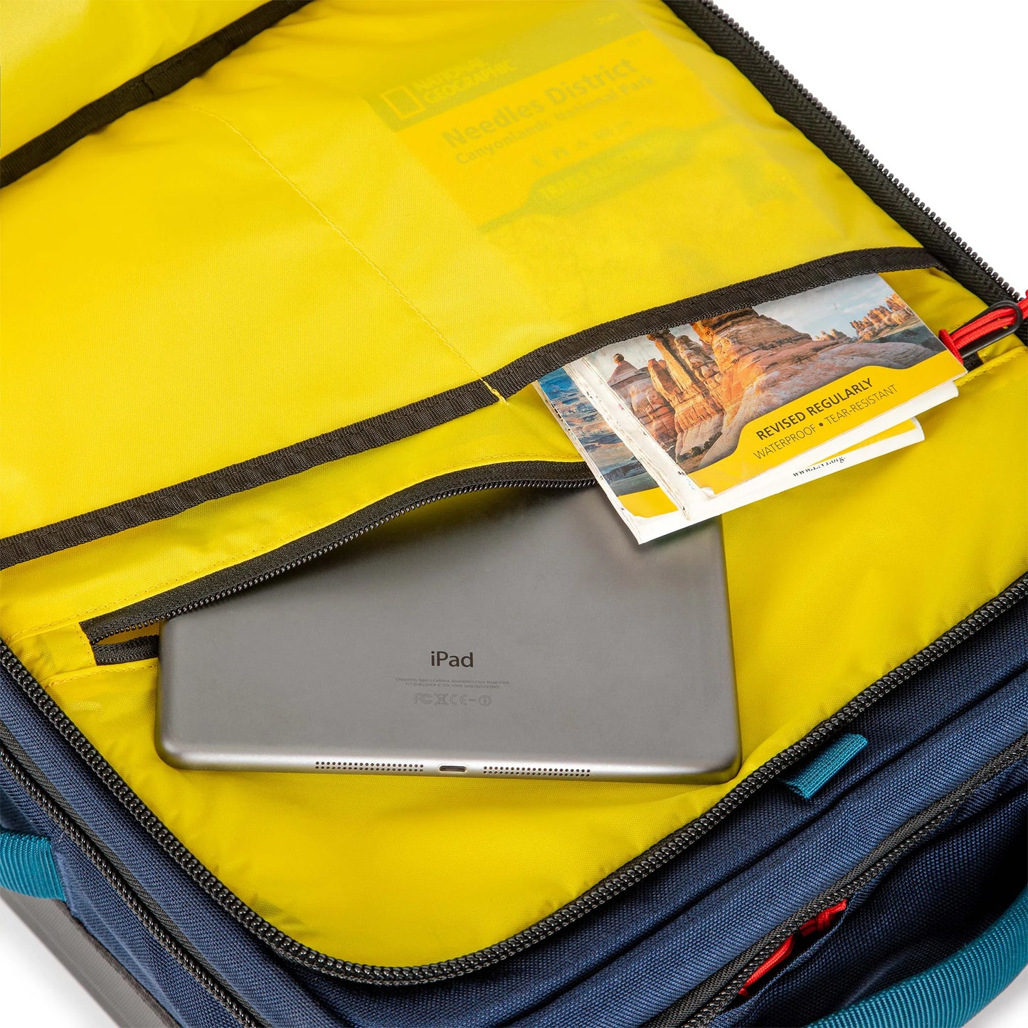 Suitcase/Backpack Global Travel Bag Roller - Topo Designs
