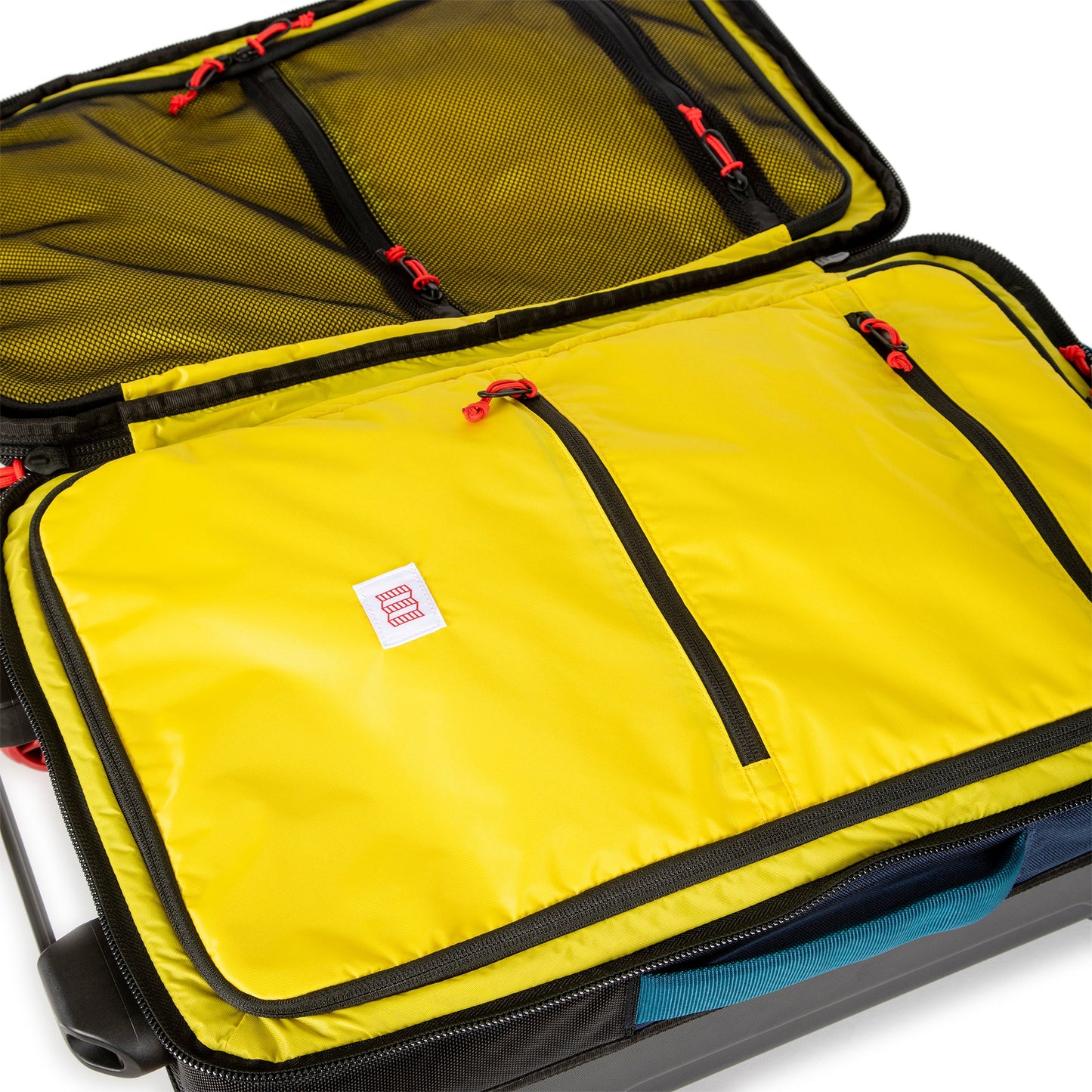 Suitcase/Backpack Global Travel Bag Roller - Topo Designs