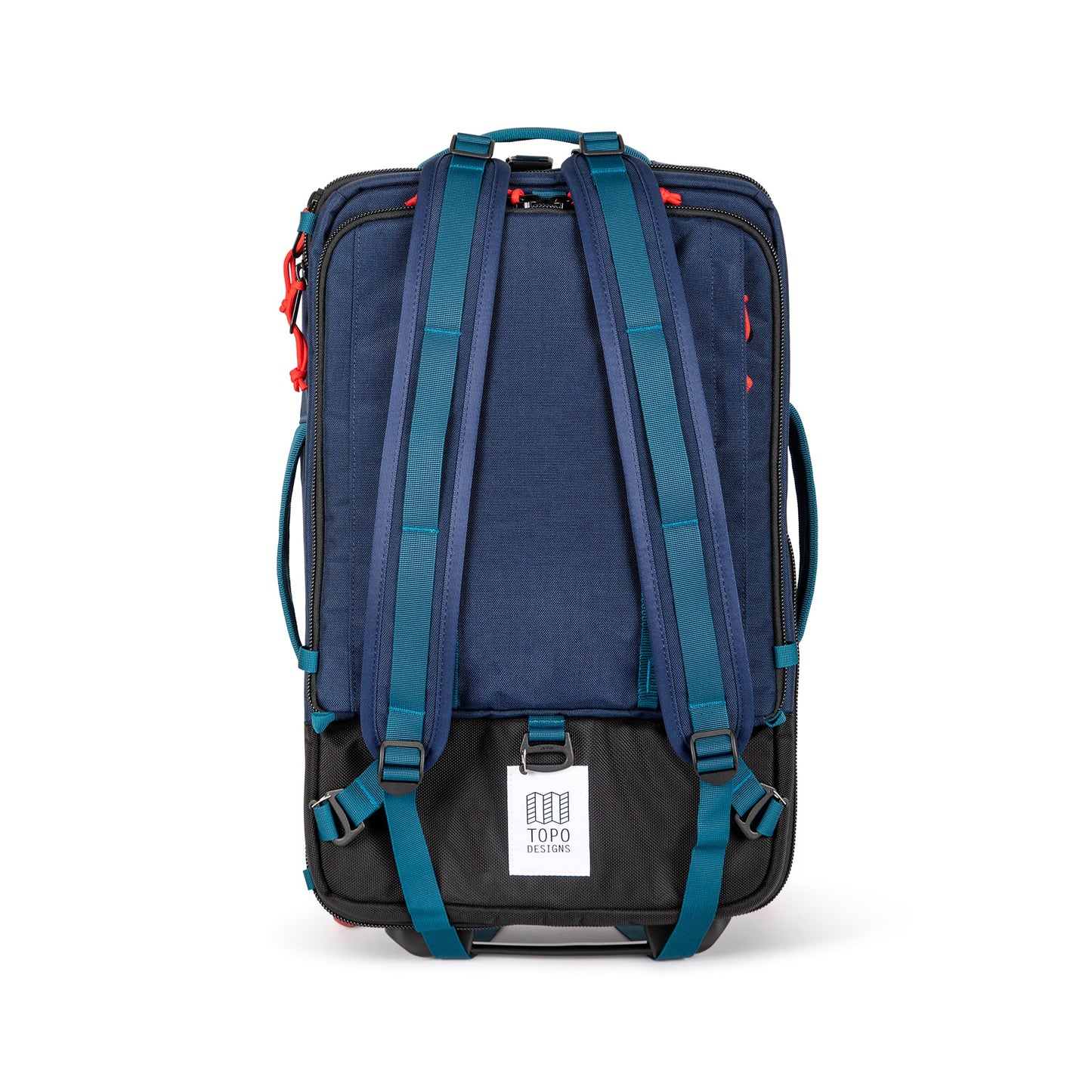 Suitcase/Backpack Global Travel Bag Roller - Topo Designs