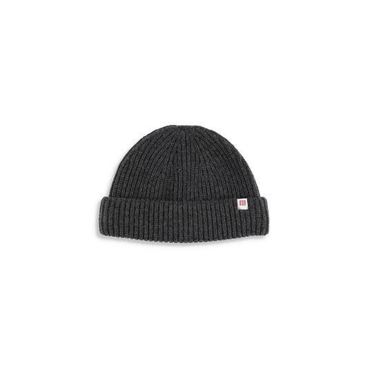 Global Beanie Short Wool Beanie - Topo Designs