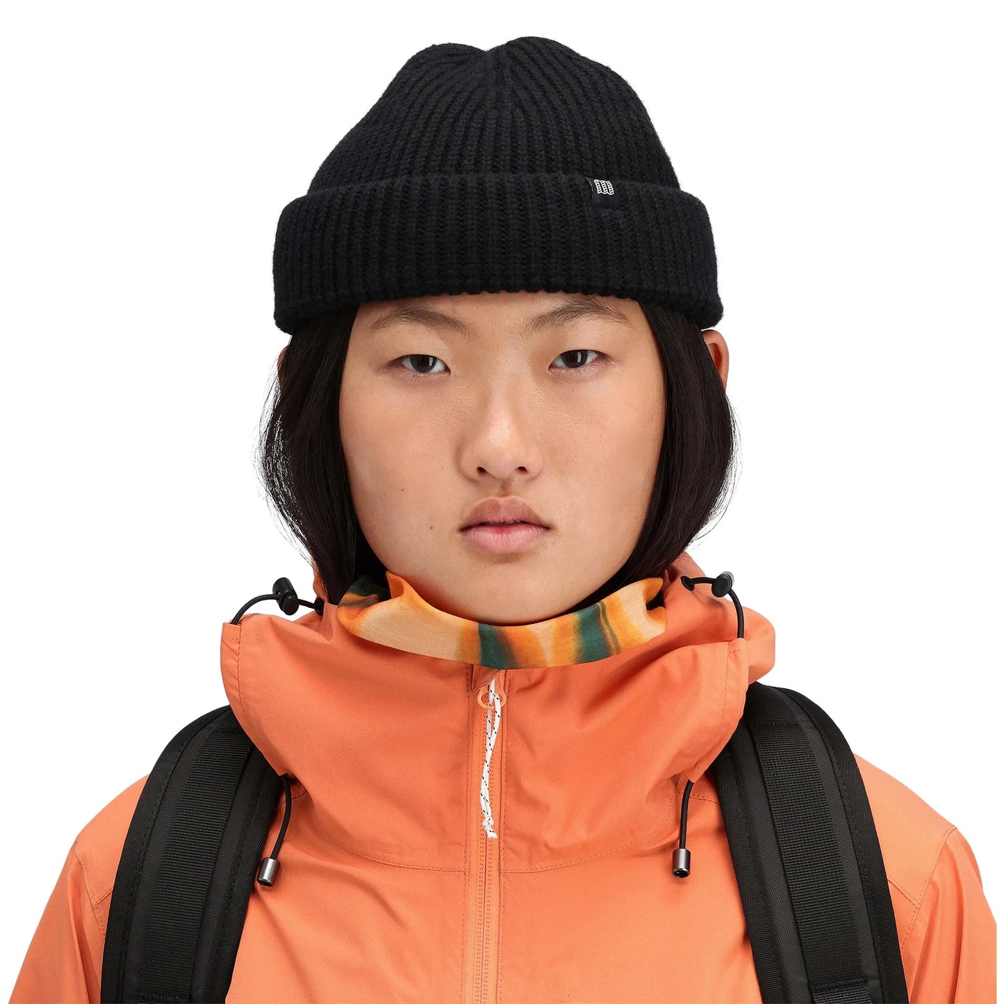 Bonnet en laine court Global Beanie - Topo Designs