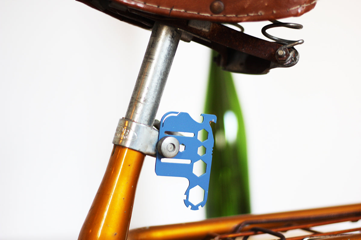 Carte Outil (Work Card) Vélo - Werkkarte