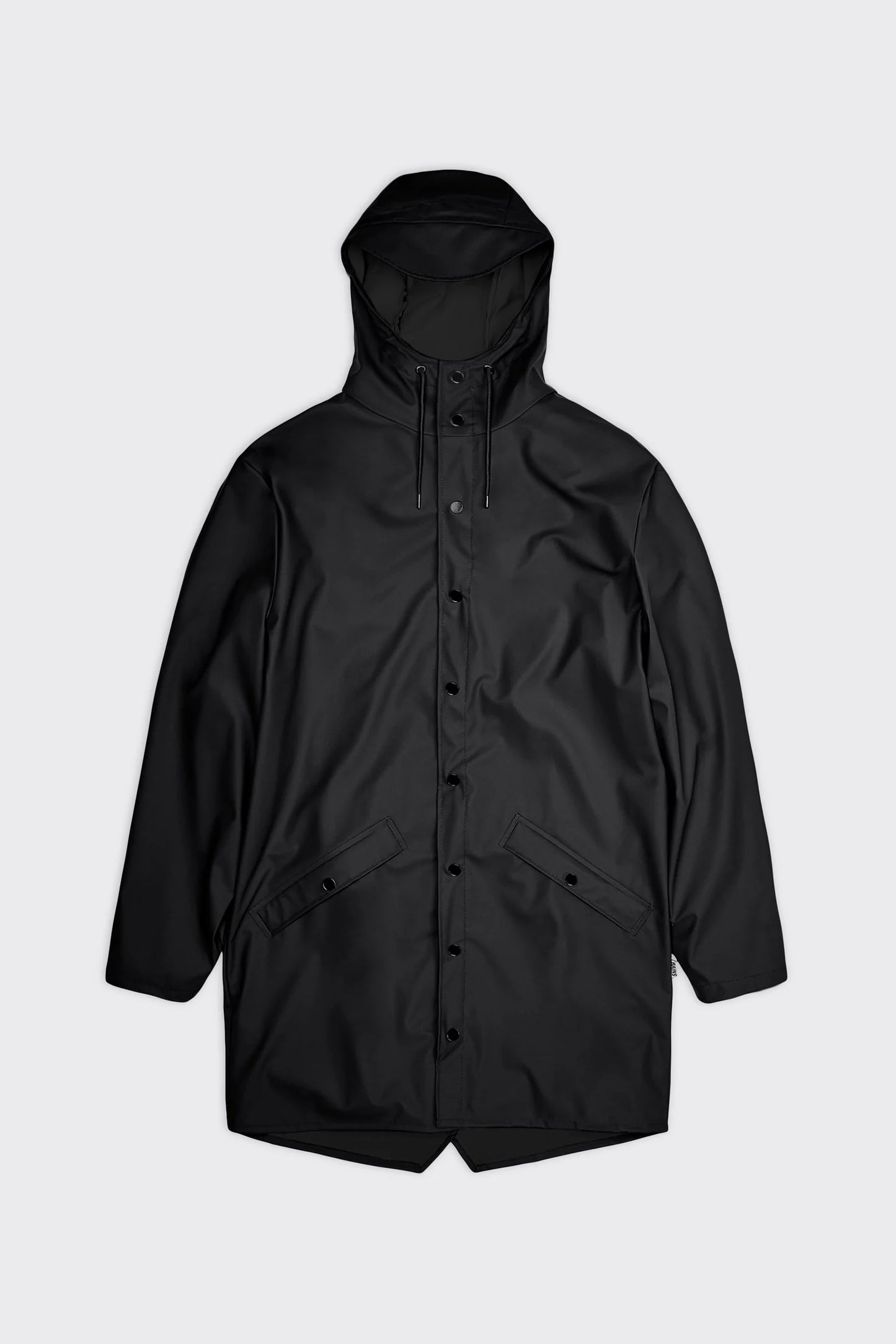 Rains long rain jacket