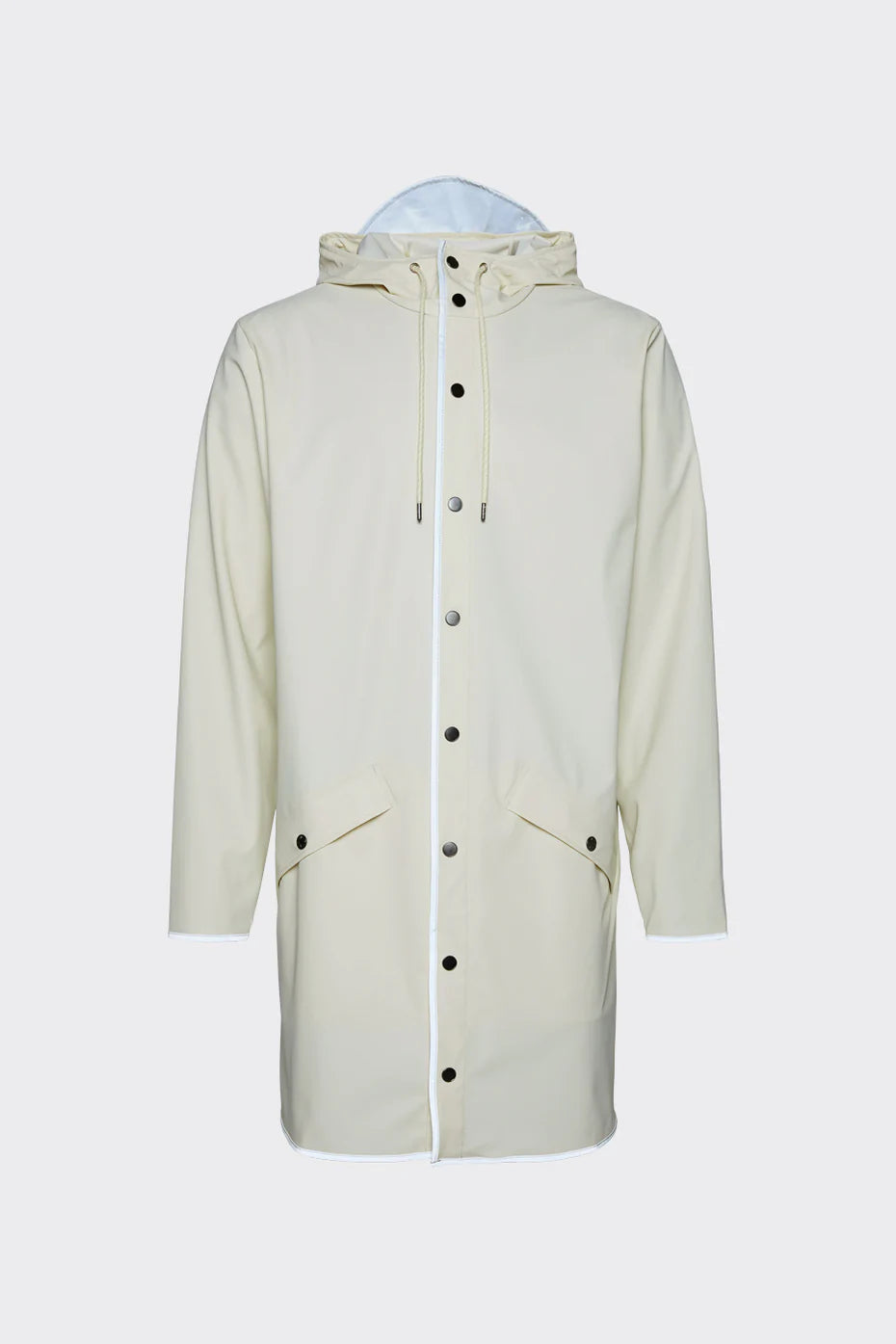 Rains long rain jacket