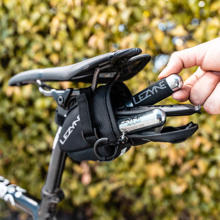 Small Caddy Saddle Bags (3 sizes) - Lezyne