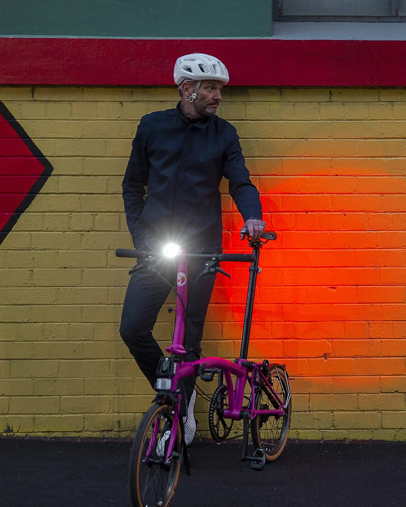 Plug Bike Front Light - Knog