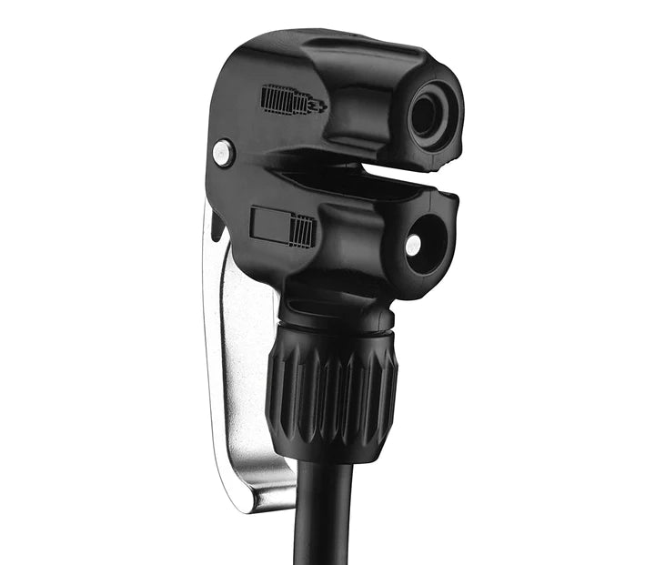 Macro Sport Drive ABS Bike Pump - Lezyne