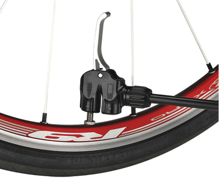 Macro Sport Drive ABS Bike Pump - Lezyne