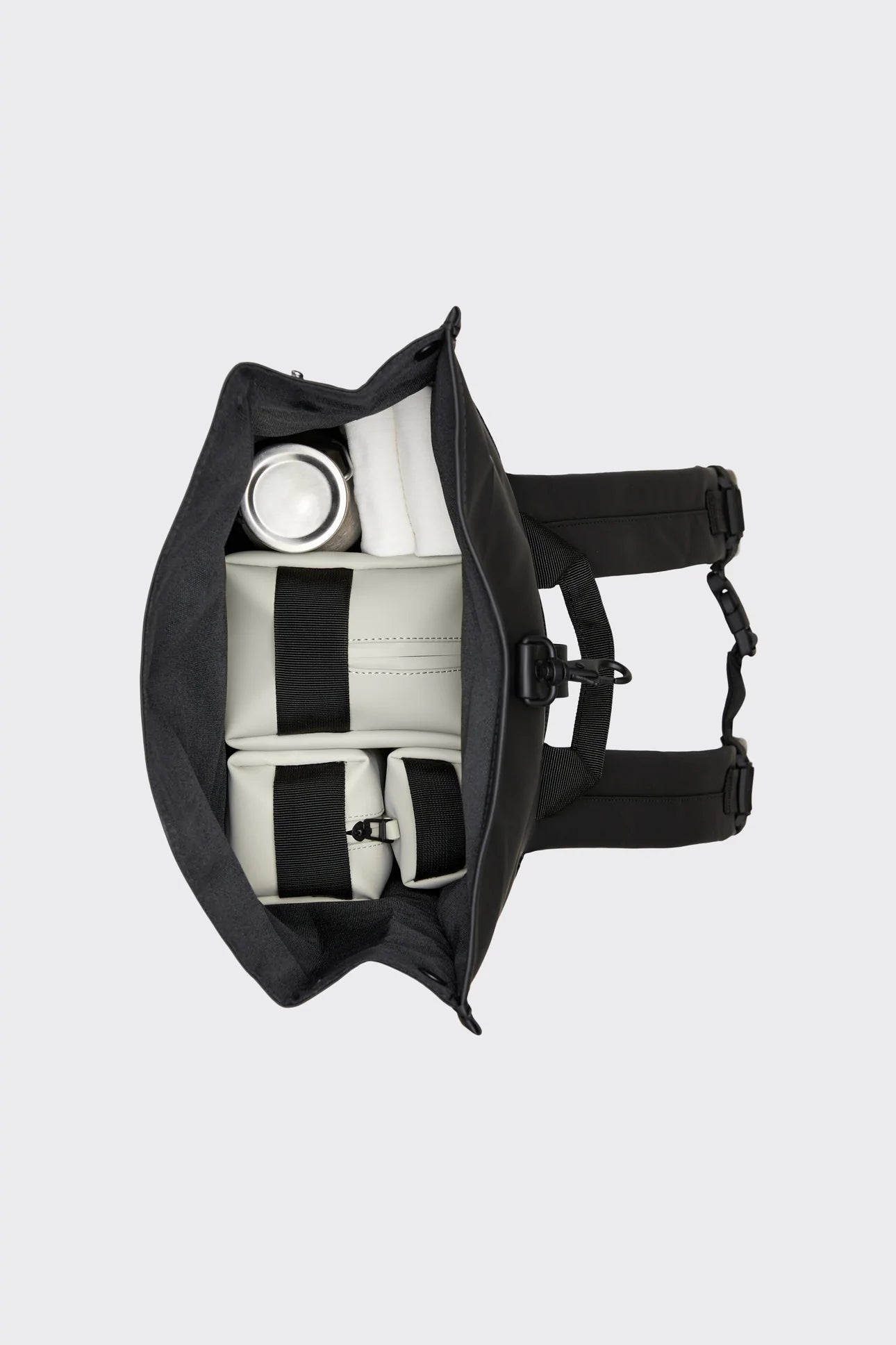 Rolltop Rucksack Rains Backpack