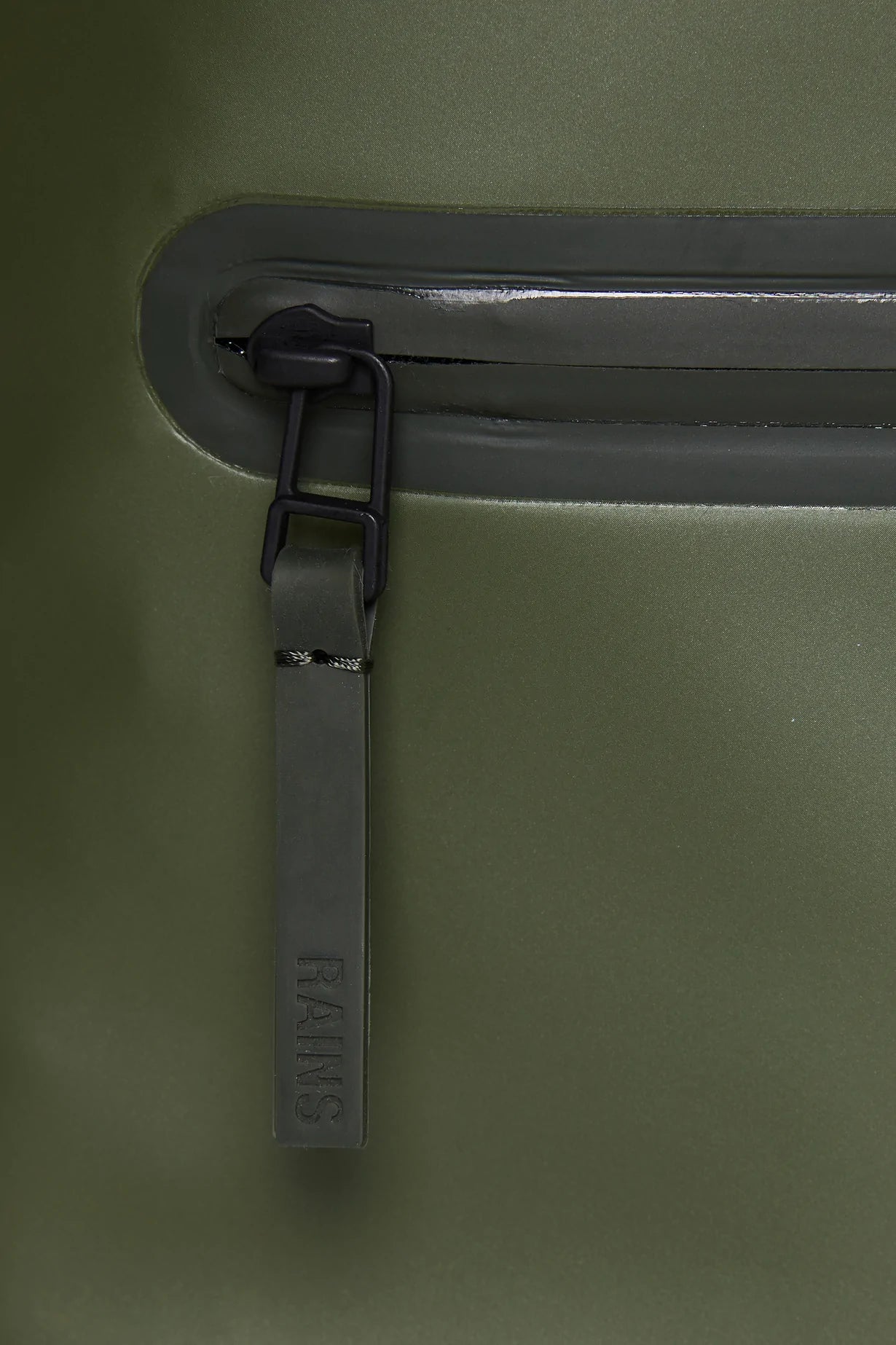 Rolltop Rucksack Rains Backpack